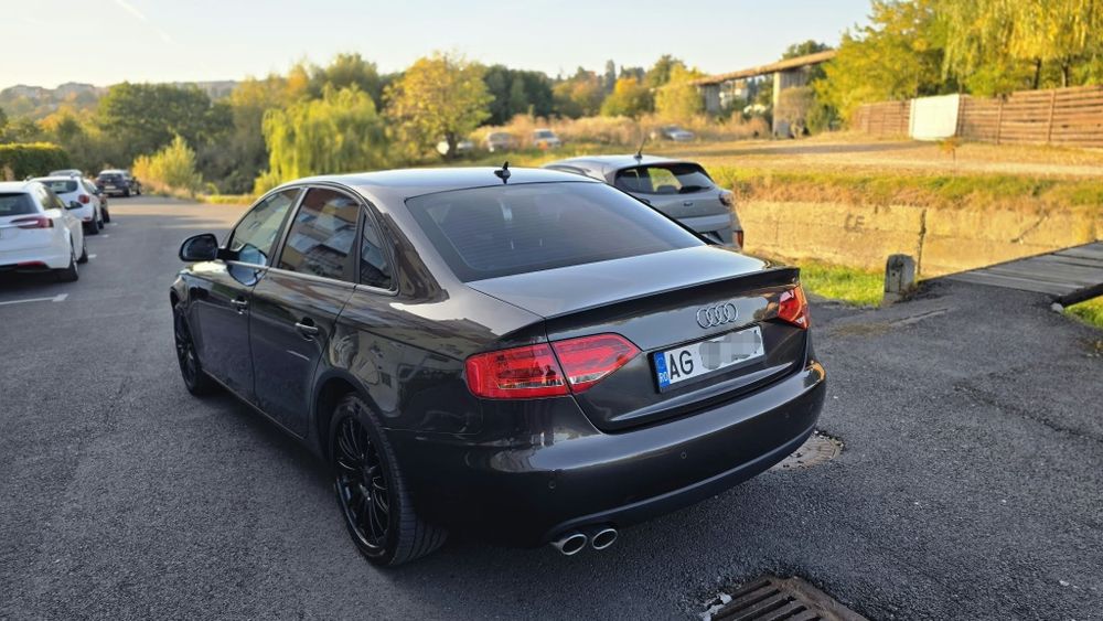 AUDI A4 2009 — imagine 5