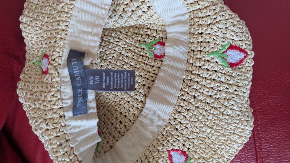 Лятна шапка Zara Home