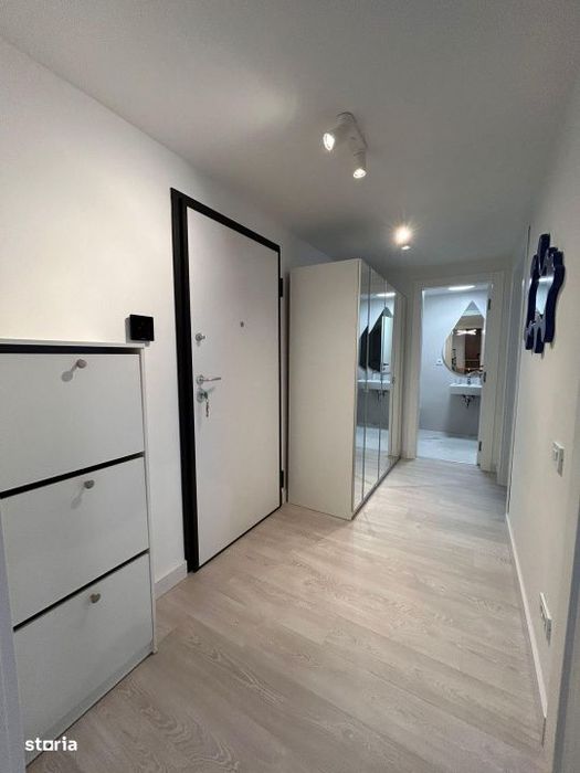 Inchiriere apartament 2 camere Akcent City