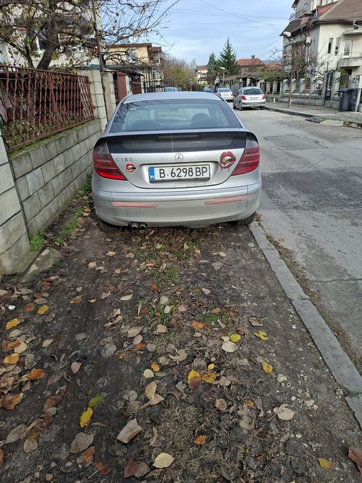 Продава се Мерцедес W 203