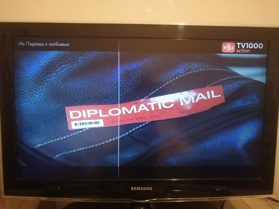 Телевизор SAMSUNG почти даром