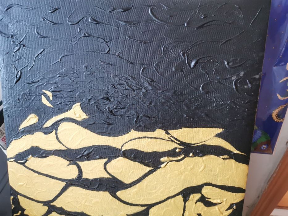 Картина Абстракция