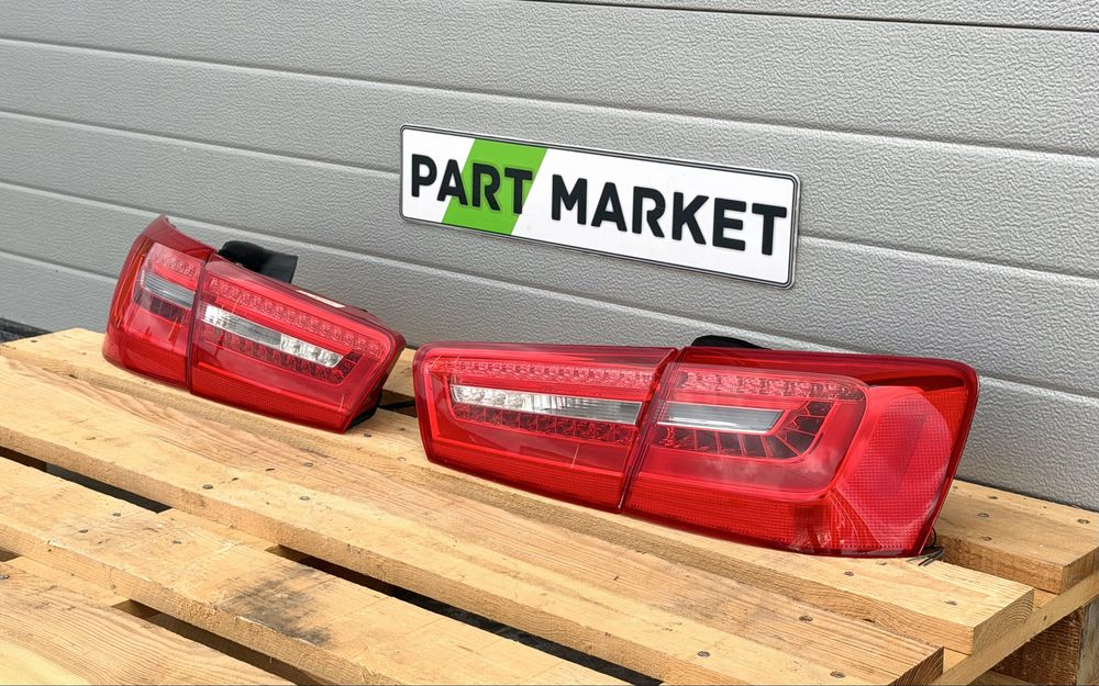 Комплект стопове AUDI A6 C7 4G Комби