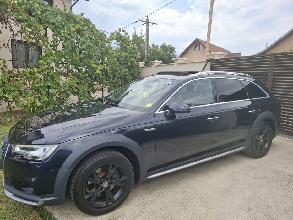 AUDI A4 allroad 2017 — imagine 2