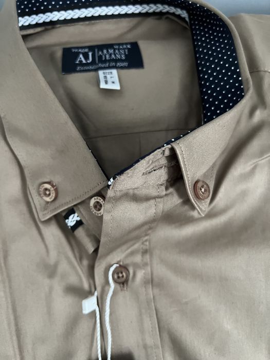 Camasa Armani M noua