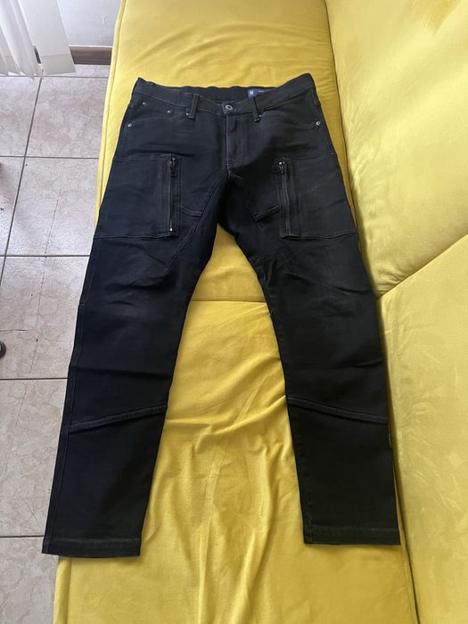 Дънки G Star Denim Cargo 3D Skinny