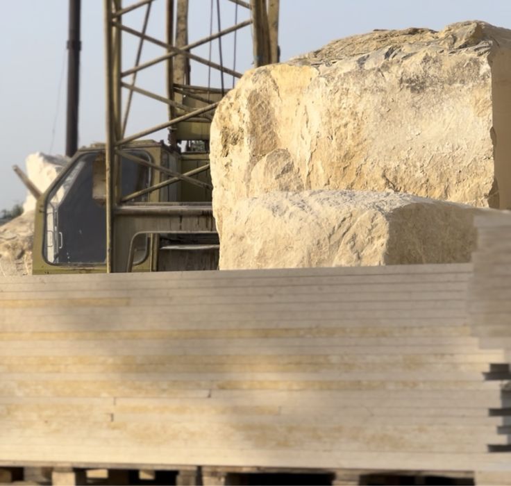 Травертин travertin tosh original 1-2sloy