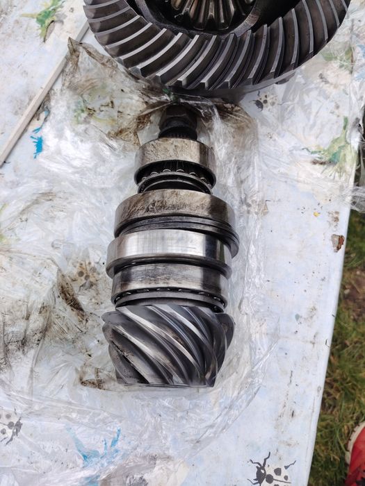 Vind grup fuga 41/11 Ford transit complet