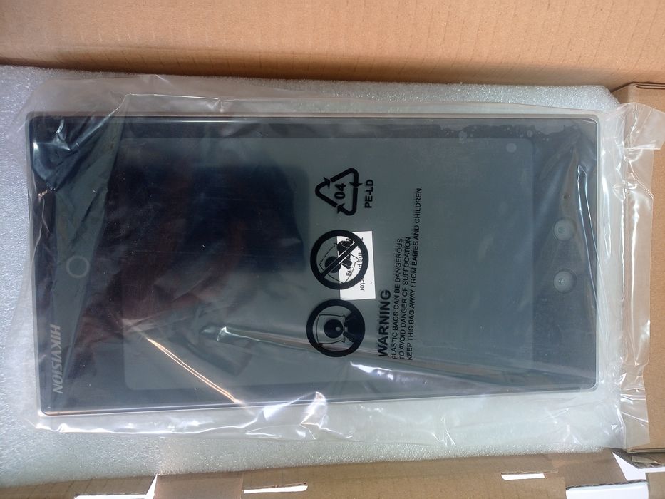 Биометрические терминал скуд DS-K1T673DX