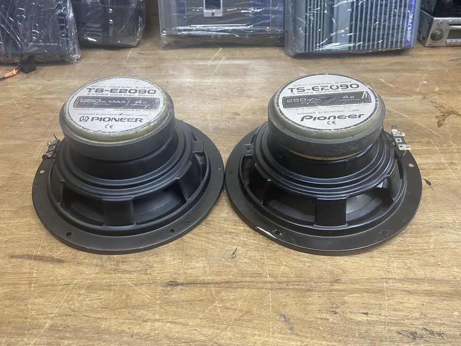 Boxe difuzoare auto Pioneer TS E 2090,20 cm,Japan