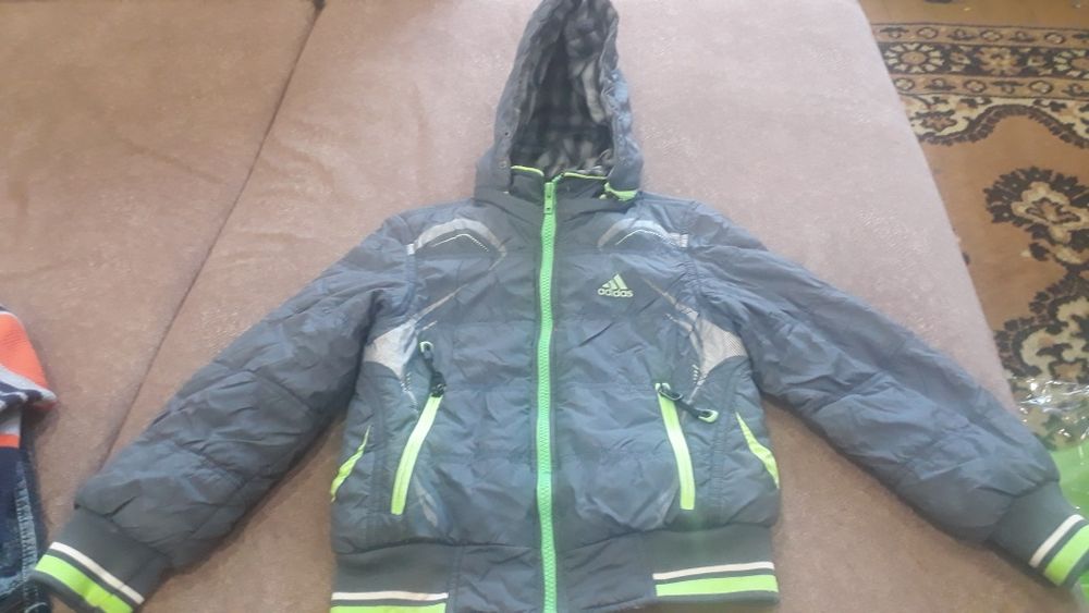 Куртка демисезонная