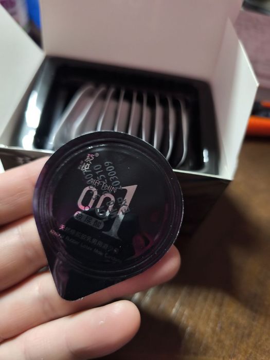 Презервативы OLO