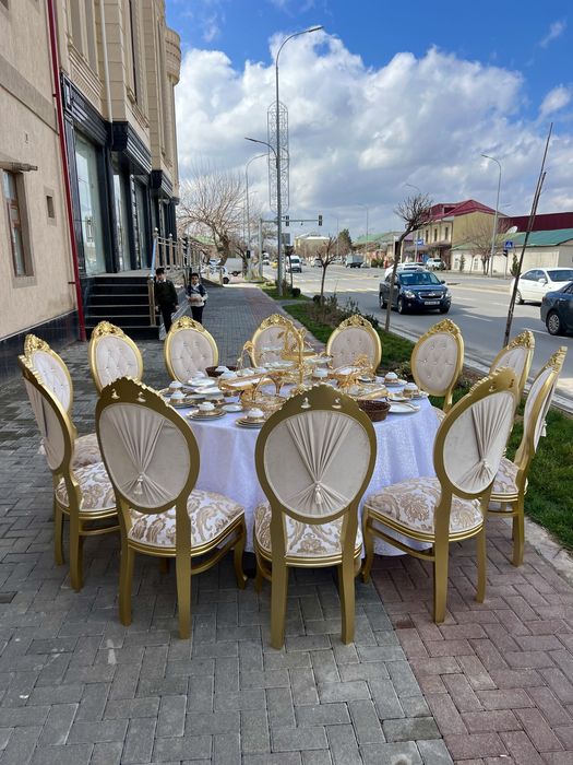 Прокат стол стул 24/7