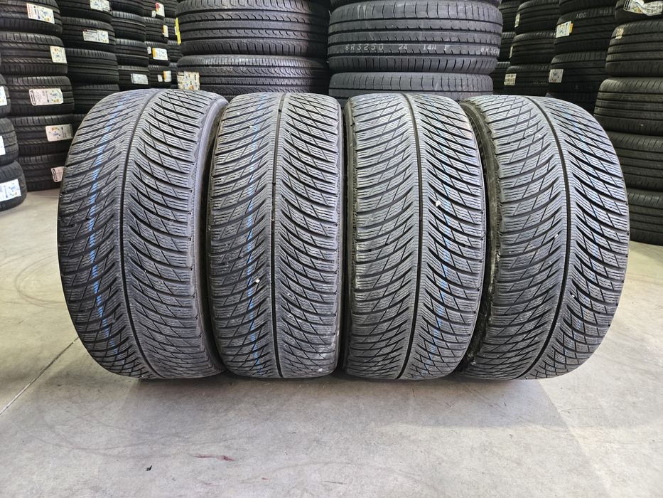 255/40/19 MICHELIN 4бр