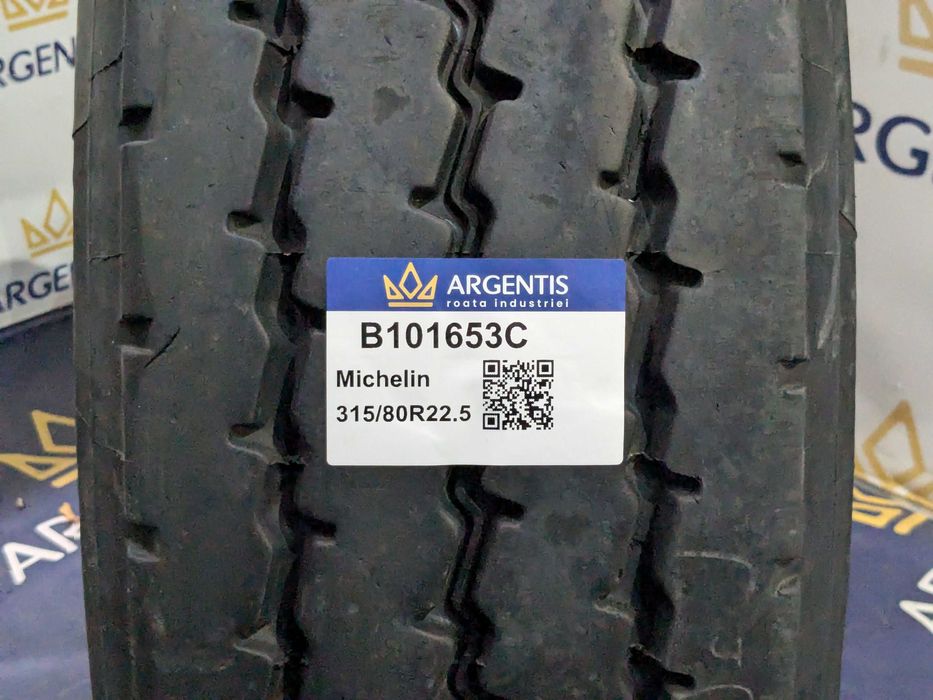 Anvelopa 315/80R22.5 Michelin (cod B101653C)
