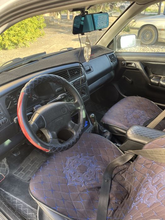 Golf 3 обьем 1,6 ABU