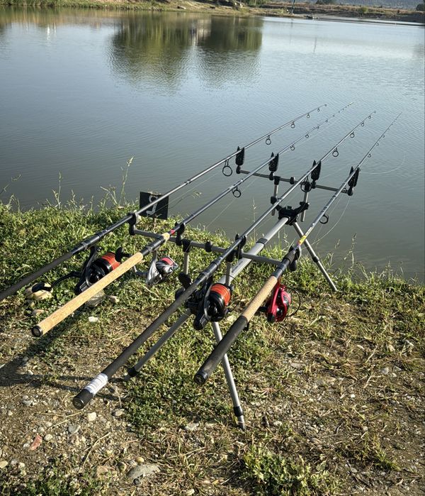 Combo Lanseta daiwa ninja x si daiwa 45scw Ld