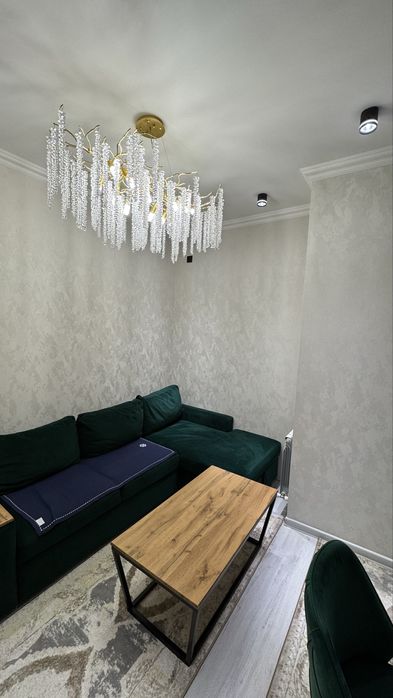 Bez zaks kvartira 500 ming