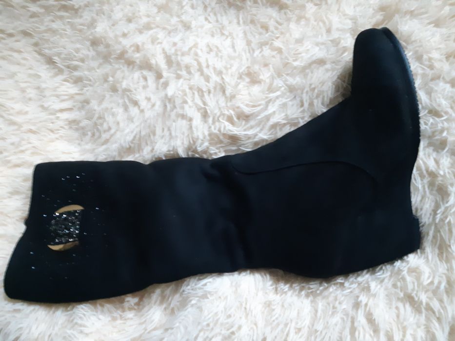 Сапоги -осень, весна