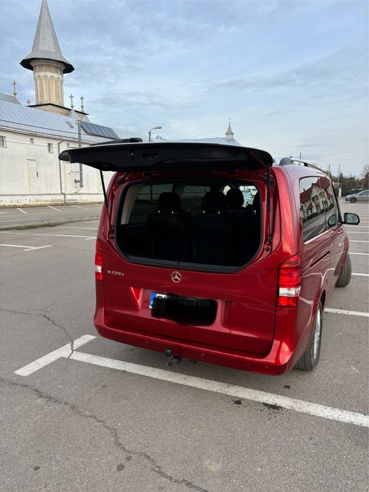 Mercedes Benz V-Klasse 2020