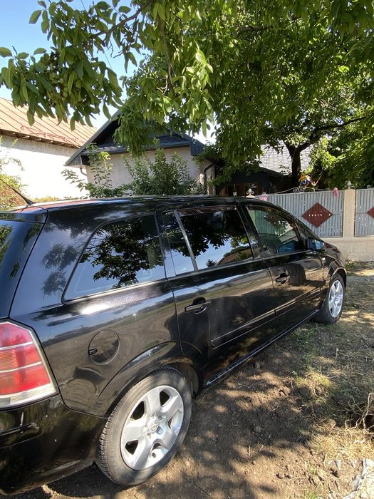 Disponibil Opel Zafira ! Pretul este 1600€ negociabil