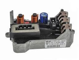 Rezistenta ventilator habitaclu BMW Seria 7 (E65, E66, E67); Rolls-Royce Phantom, Phantom Drophead Coupe, Phantom Cupe