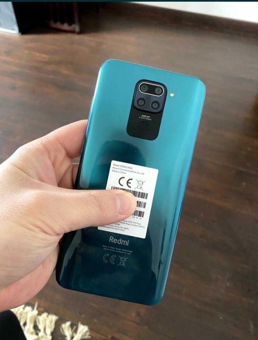 Redmi Note 9 4/64 в идеальном состоянии