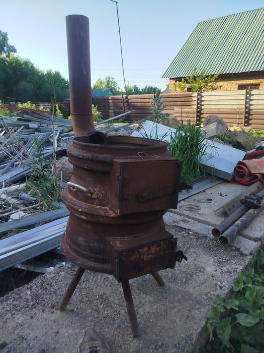 Продам мангал для казана