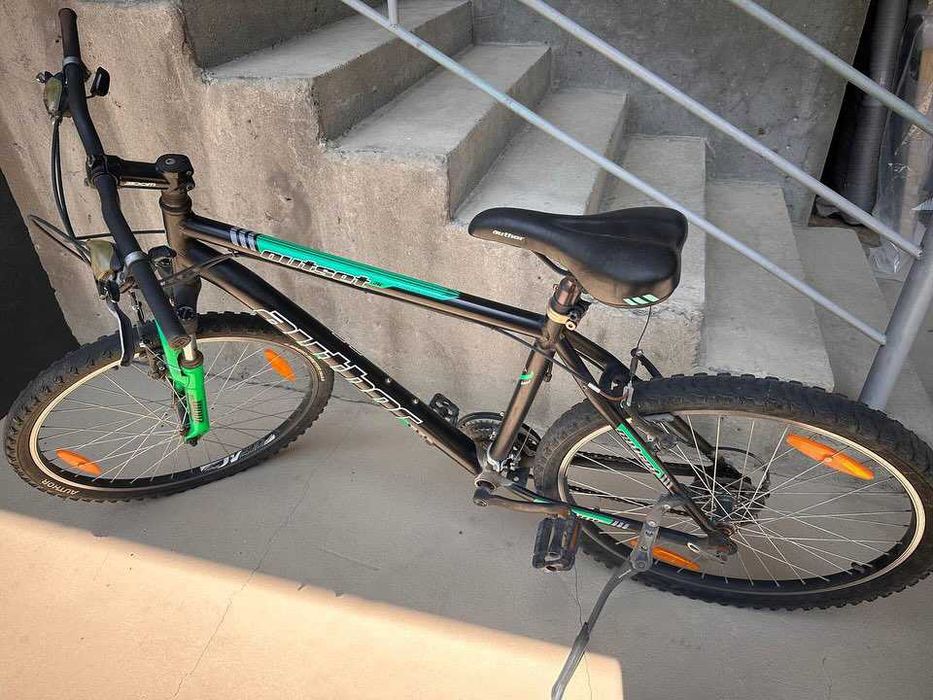 Велосипед Author