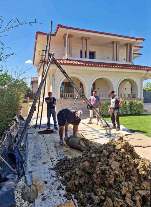 Foraje Puturi Prelungiri