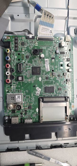 Placa de baza tv lg 32lk510