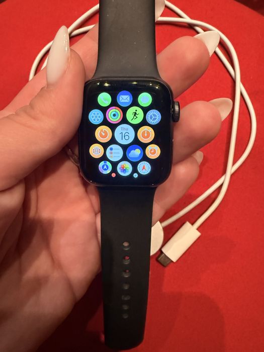 Оригинален Apple Watch SE (GPS) Alum 40MM