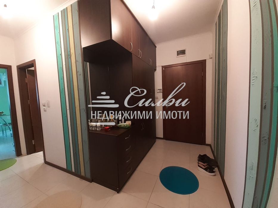 Двустаен апартамент НОВО строителство с ПАРКОМЯСТО - кв. Добруджански!