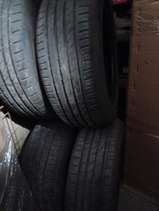 Продавам летни гуми 16ки