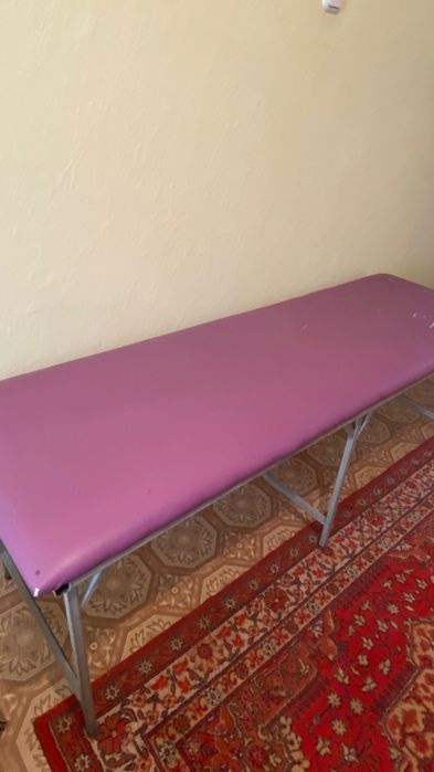 Кушетка для массаж