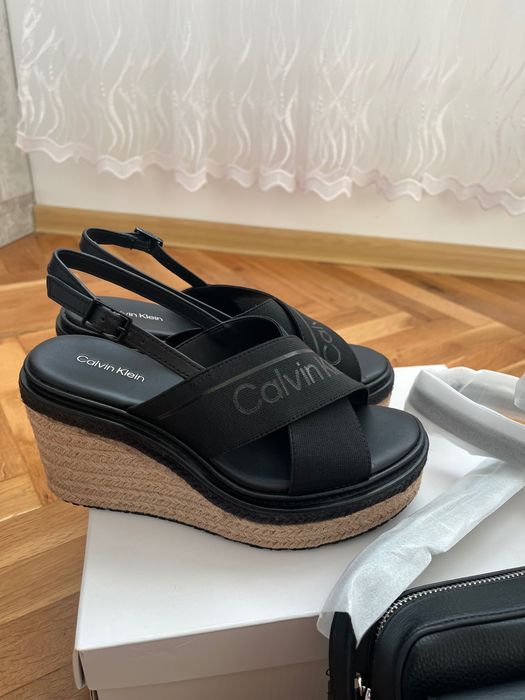 Сандали Calvin Klein