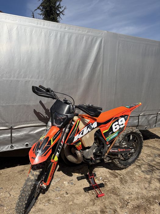 Ktm Exc 300 2017