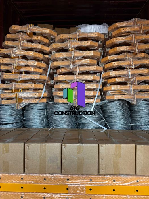 Строительная люлька модели ZLP-630, премиального класса, и качества