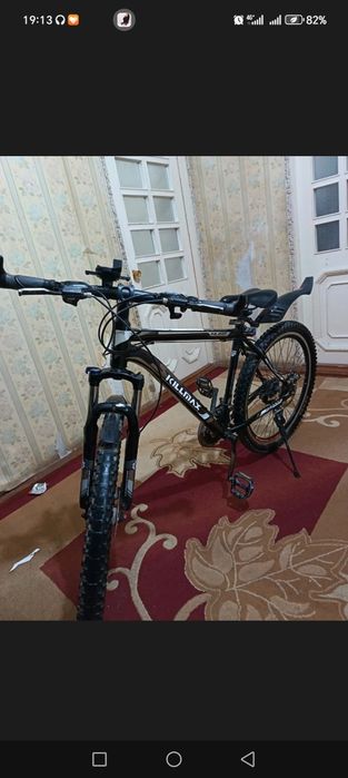 Velosiped skillmax 26