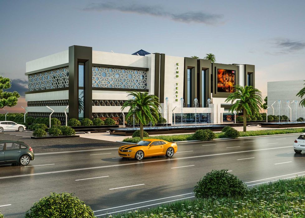 Архитектура Дизайн Лойиха хизматлари