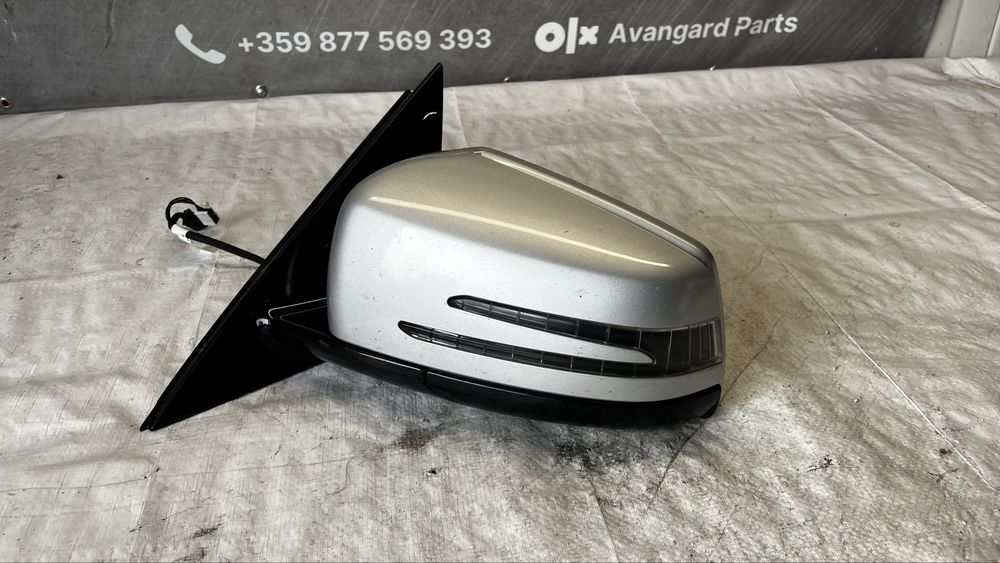 Mercedes E W212 ляво огледало