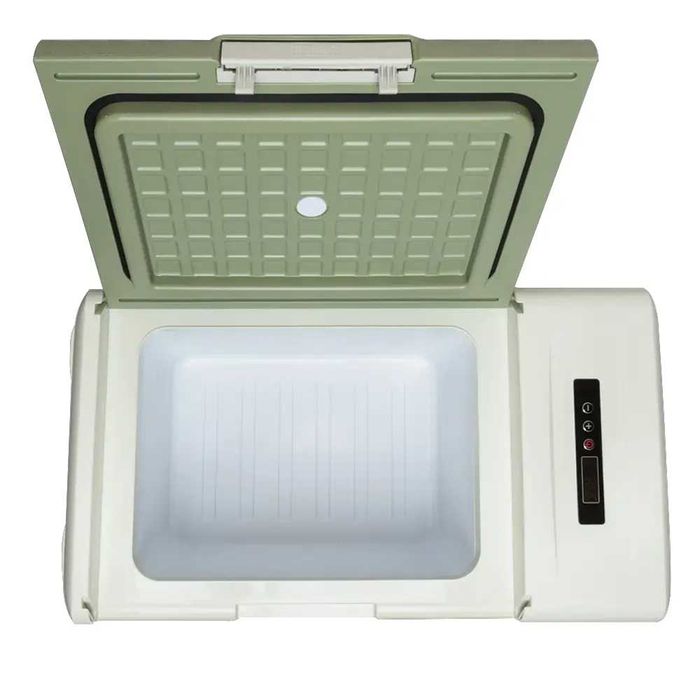 Автомобильный холодильник компрессорный HYUNDAI  Доставка БЕСПЛАТНО