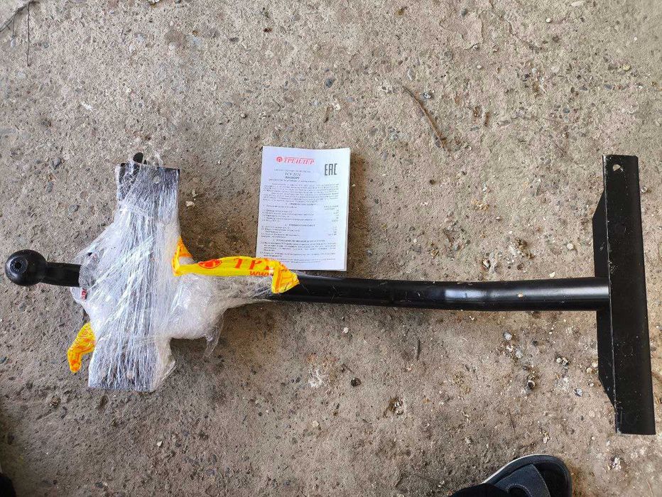 Фаркоп РОССИЯ,  ТСУ 2121 , подходит: Нива 4х4,  Ваз-2121, и другие.