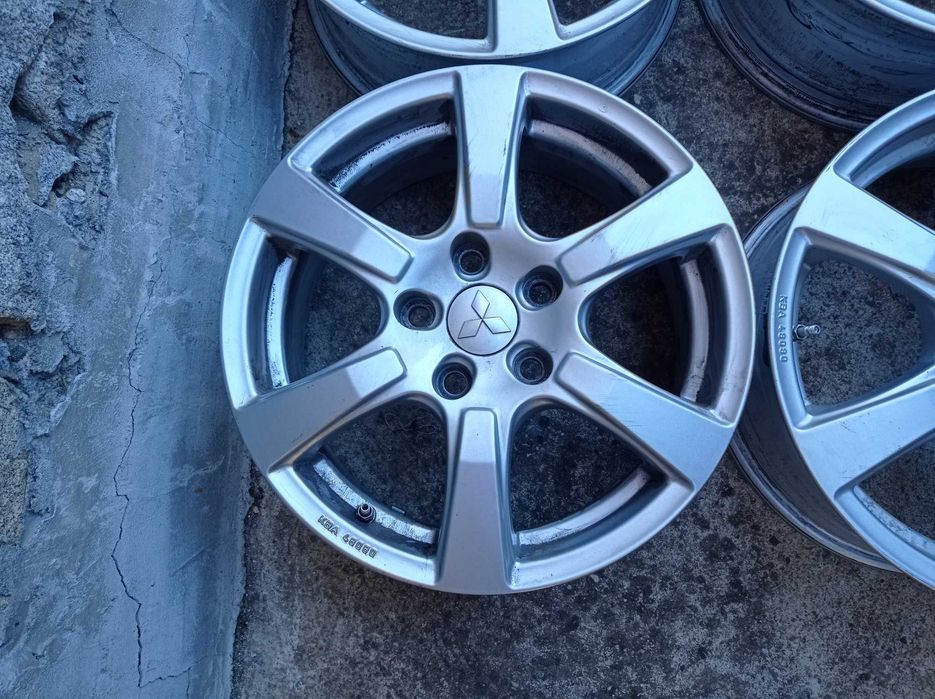 16 5x114.3 Brock-Mitsubishi/Mazda/Kia/Hyundai/Toyota-Внос от Австрия