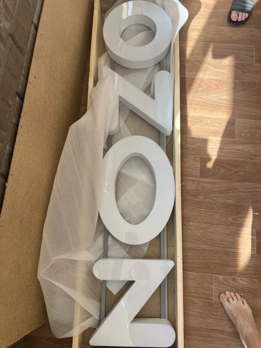 Продам вывеску OZON