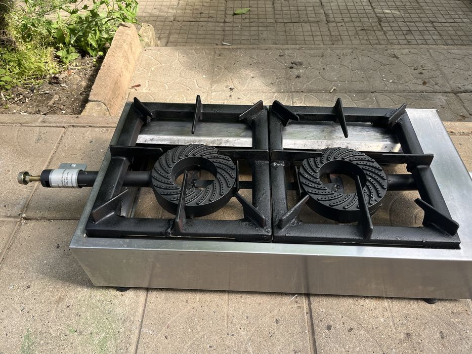 Газов котлон професионален