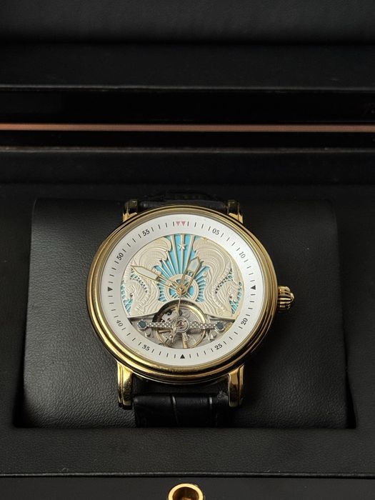 механически часы Abyroi