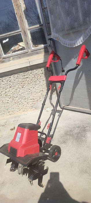 Електрическа фреза