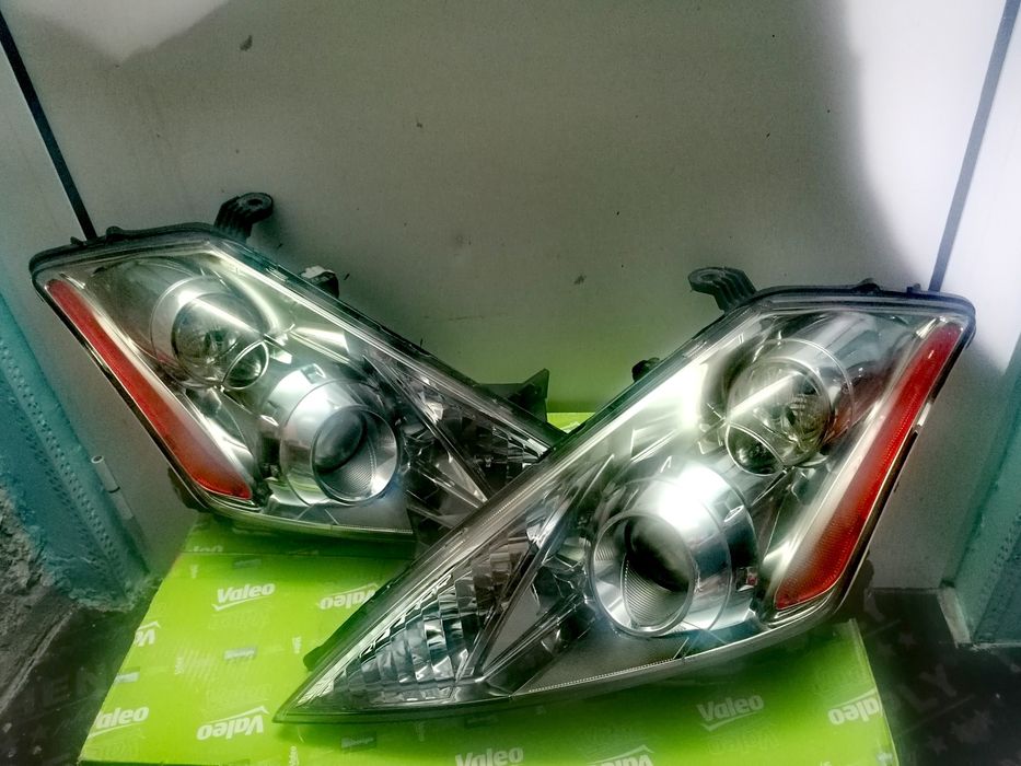 Фар Фарове за Нисан Мурано / Nissan Murano Z50 Bi-Xenon D2S.