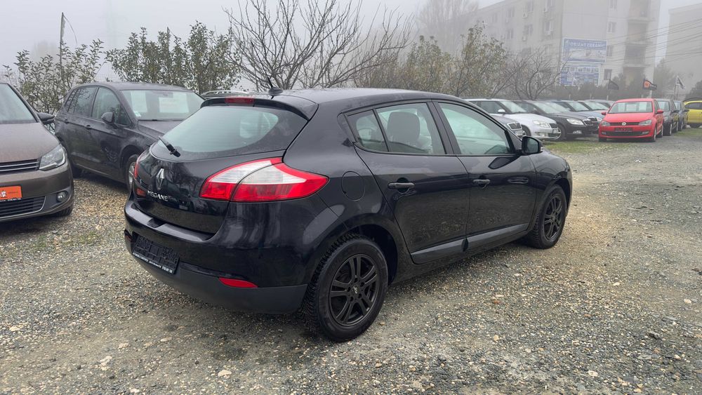 Renault Megane 1.6 Benzina